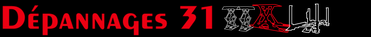 Dépannages 31 – Boutique Professionnelle